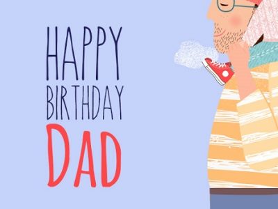 {80+} Amazing Happy Birthday Wishes for Father | Dad
