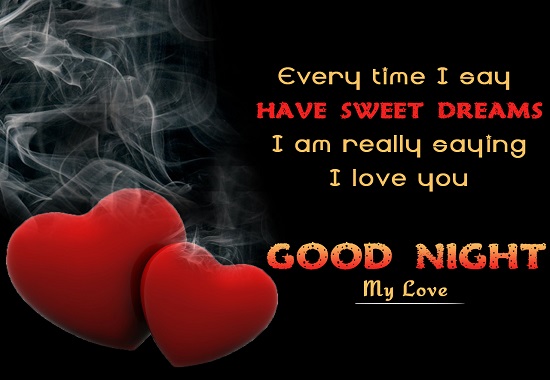 good night images to husband