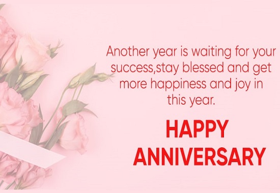 wedding anniversary quotes for sister