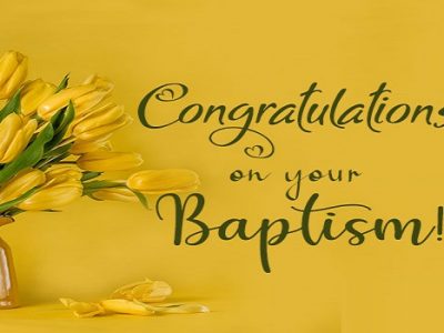 {40+} Amazing Christening & Baptism Quotes