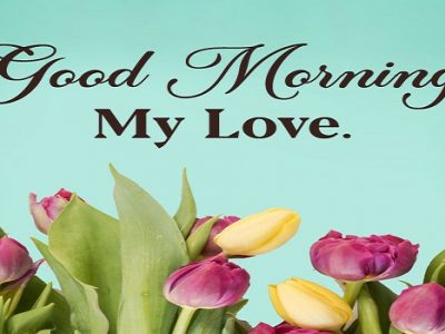 {60+} Best Good Morning Wishes for Lover/Love