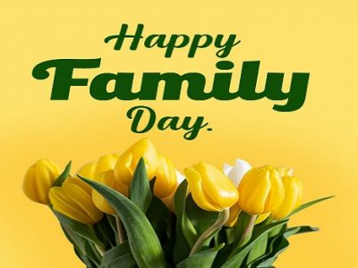 {70+} International Family Day Quotes, Wishes and Messages