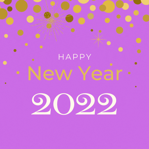 2022 happy new year gif