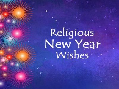 {100+} Religious New Year Wishes, Greetings, Quotes