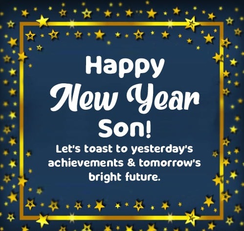 New-Year-Wishes-for-Son-from-Dad
