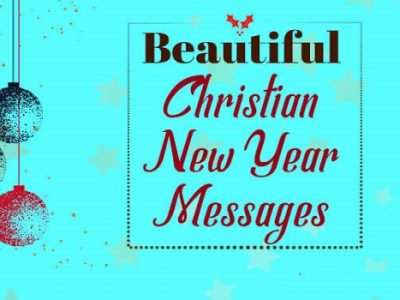 {100+} Christian New Year Wishes | Religious Messages, Quotes