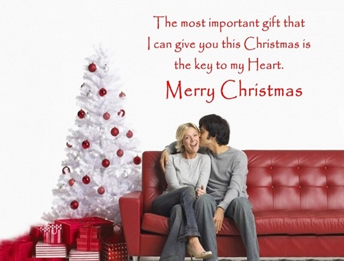 christmas message for boyfriend long distance
