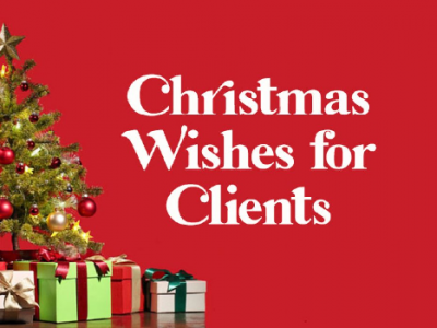 {100+} Merry Christmas Wishes, Greetings, Messages for Clients & Customers