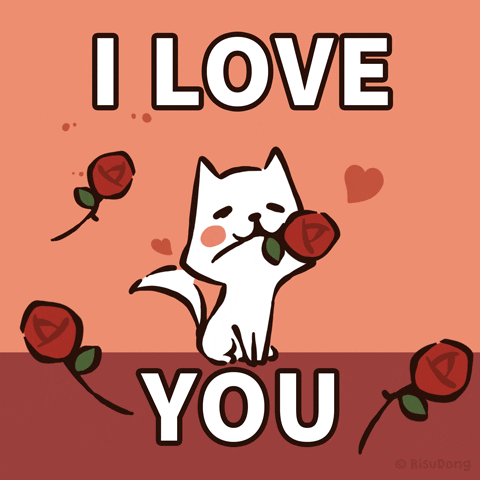 31+} I Love you Animated GIF Images for Everyone