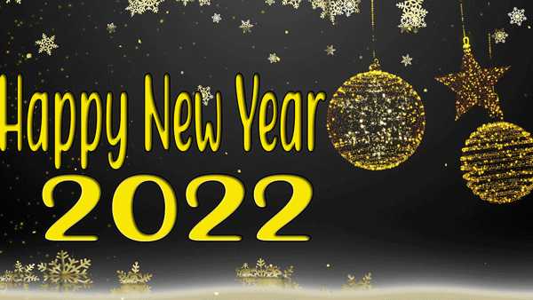 25+} Best Happy New Year 2022 GIF Images (Animated GIFs)