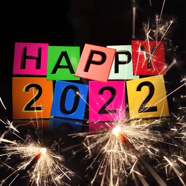 happy new year 2022 images gif