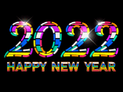 {25+} Best Happy New Year 2022 GIF Images (Animated GIFs)