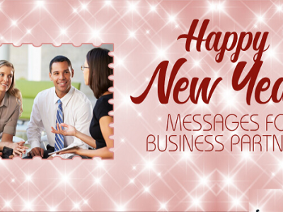 {80+} New Year Wishes, Greetings, Messages for Business Partner