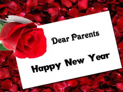 {80+} New Year Wishes, Messages, Quotes for Parents (Mom and Dad)