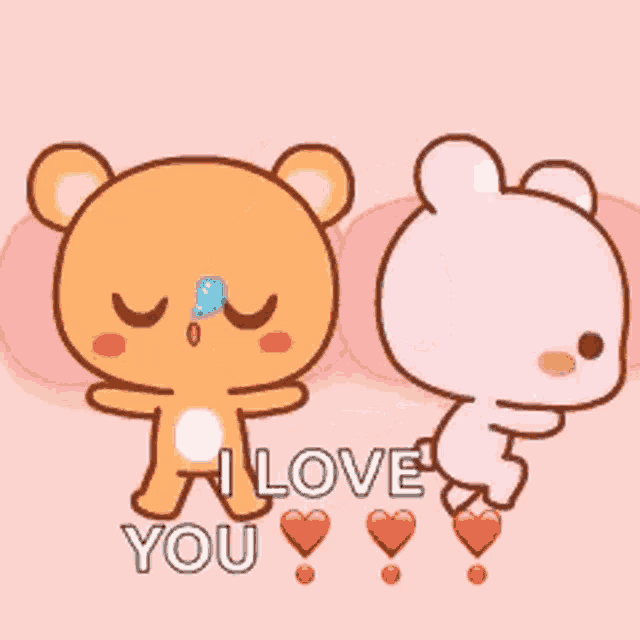 i love you forever gif