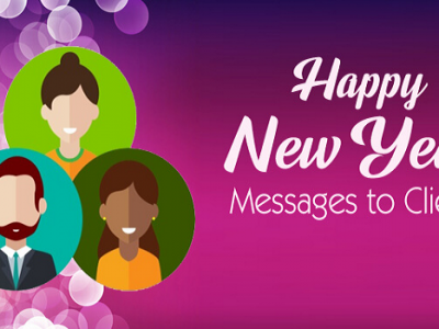 {80+} New Year Wishes, Greetings, Messages for Clients