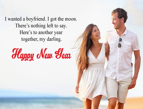 new year messages for lover