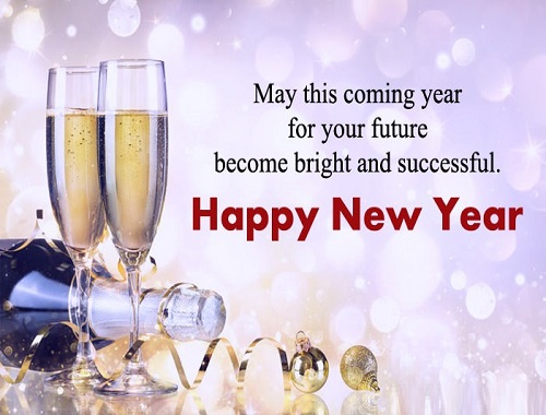 new year wishes for business partners