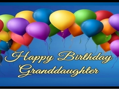 Happy Birthday GIFs for Granddaughter | Animated GIF Images