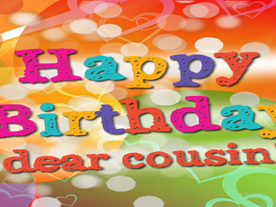 (Best) Happy Birthday Cousin GIFs | Animated GIF Images