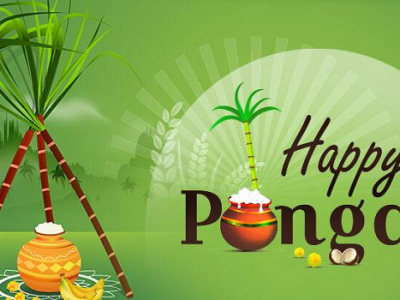 {60+} Pongal Wishes in Tamil | Pongal Greetings, Quotes, Status
