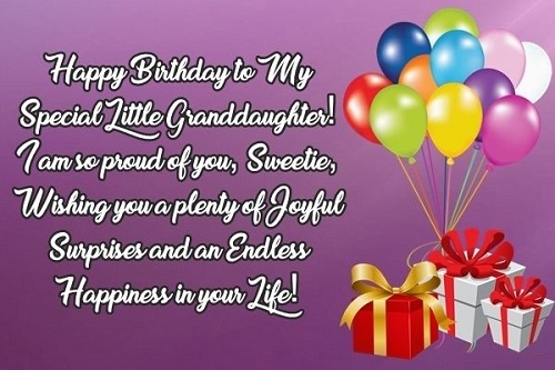 birthday images for granddaughter