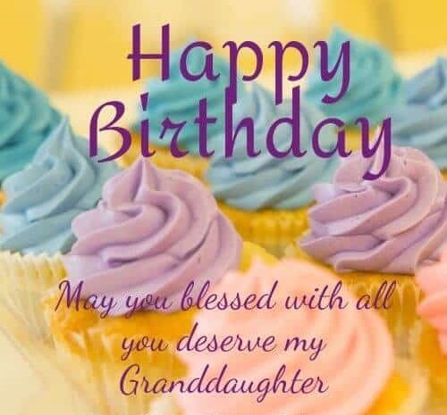 happy 14th birthday granddaughter images
