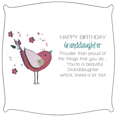 happy 21st birthday granddaughter images