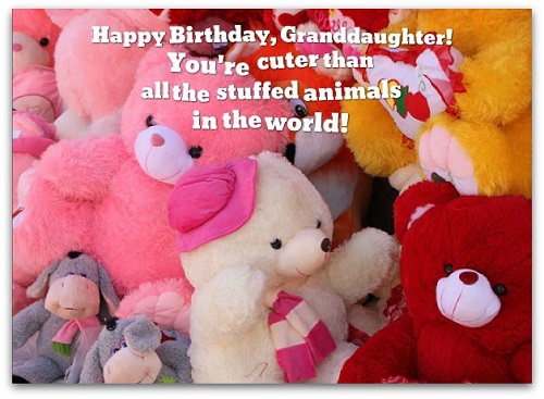 happy birthday great granddaughter images