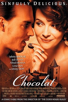 Chocolate movie
