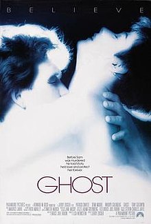 Ghost 1990 movie