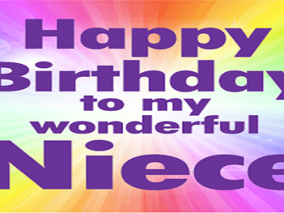 {30+} Happy Birthday Images for Niece | Photos & Pictures