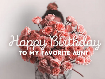 {30+} Happy Birthday Images for Aunty | Pictures & Photos