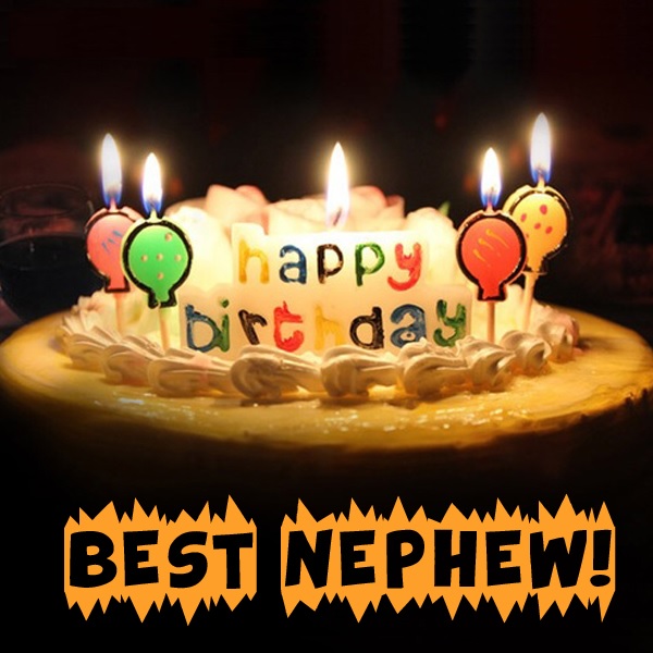 {30+} Happy Birthday Images for Nephew | Photos & Pictures