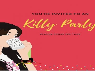 {60+} Kitty Party Invitation Messages | Kitty Reminder Message