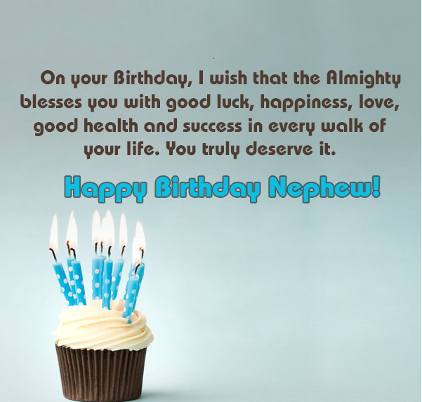 {80+} Happy Birthday Wishes for Nephew | Messages & Quotes