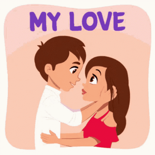 33+} Romantic GIF for Wife | Love GIF for Her