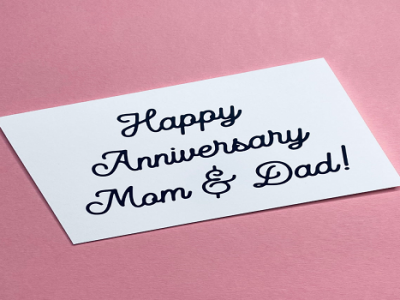 {81+} Wedding Anniversary Wishes for Parents | Quotes, Messages