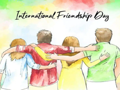 {60+} Funny Friendship Day Quotes | Wishes & Messages