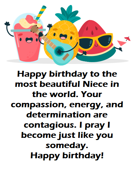 happy birthday quotes for niece
