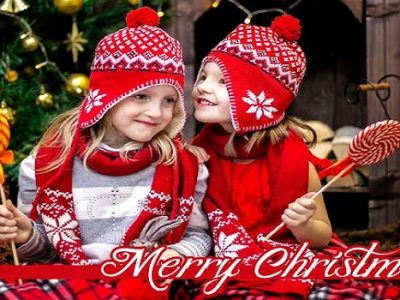 {101+} Christmas Wishes, Messages, Quotes for Kids and Students