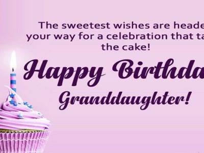 {31+} Happy Birthday Images for Granddaughter | Wishes & Images