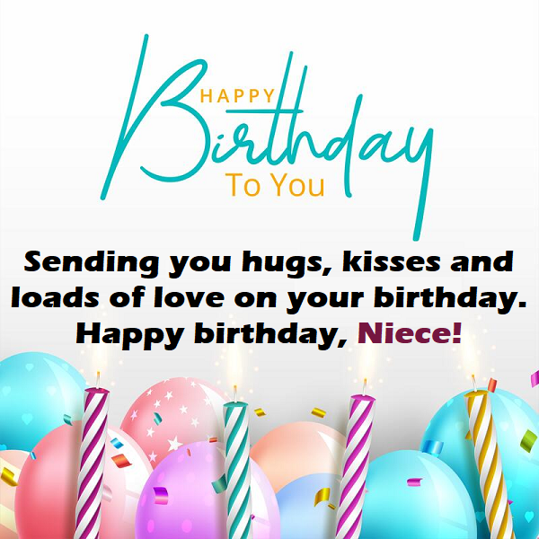 birthday wishes quotes for niece